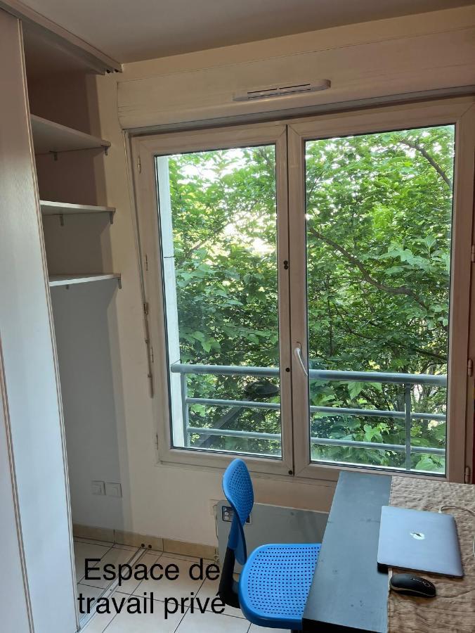 Wilson New Home Saint-Denis (Seine-Saint-Denis) Exterior foto