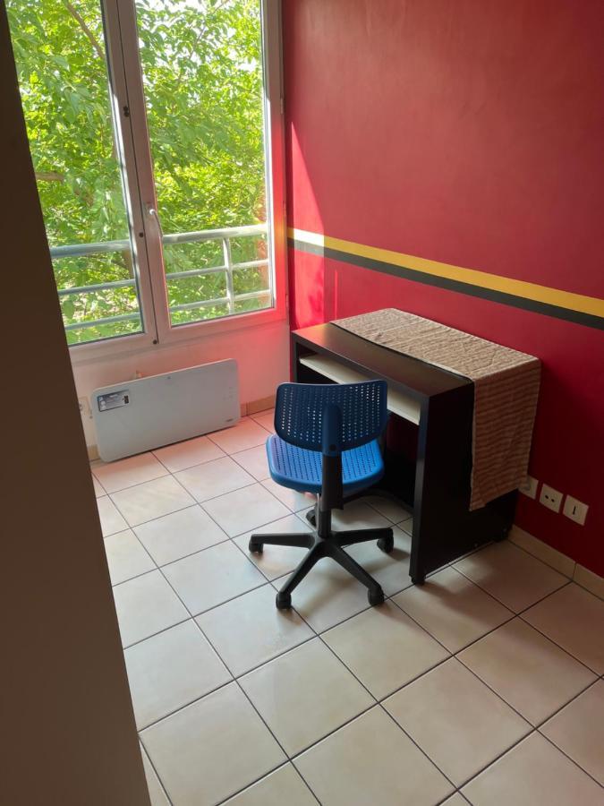 Wilson New Home Saint-Denis (Seine-Saint-Denis) Exterior foto