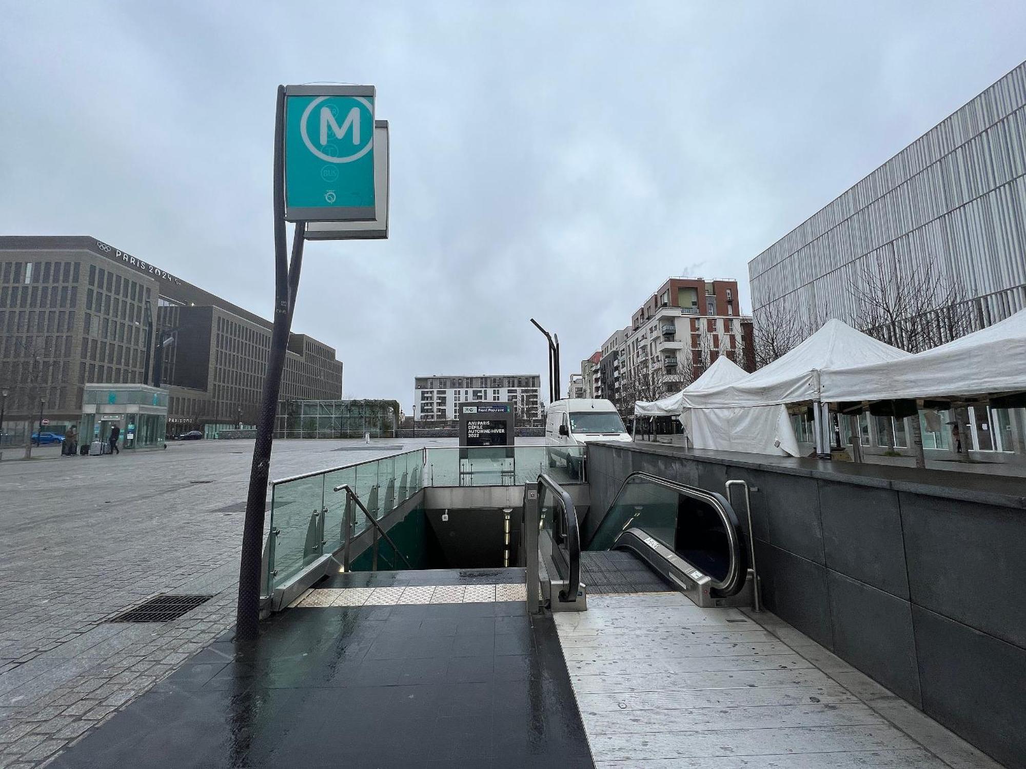Wilson New Home Saint-Denis (Seine-Saint-Denis) Exterior foto