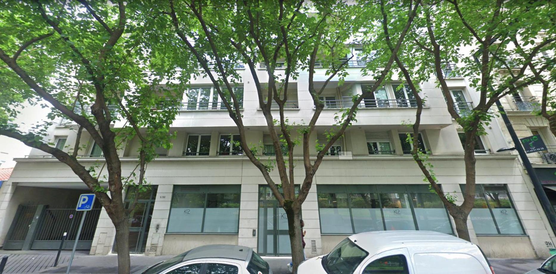 Wilson New Home Saint-Denis (Seine-Saint-Denis) Exterior foto