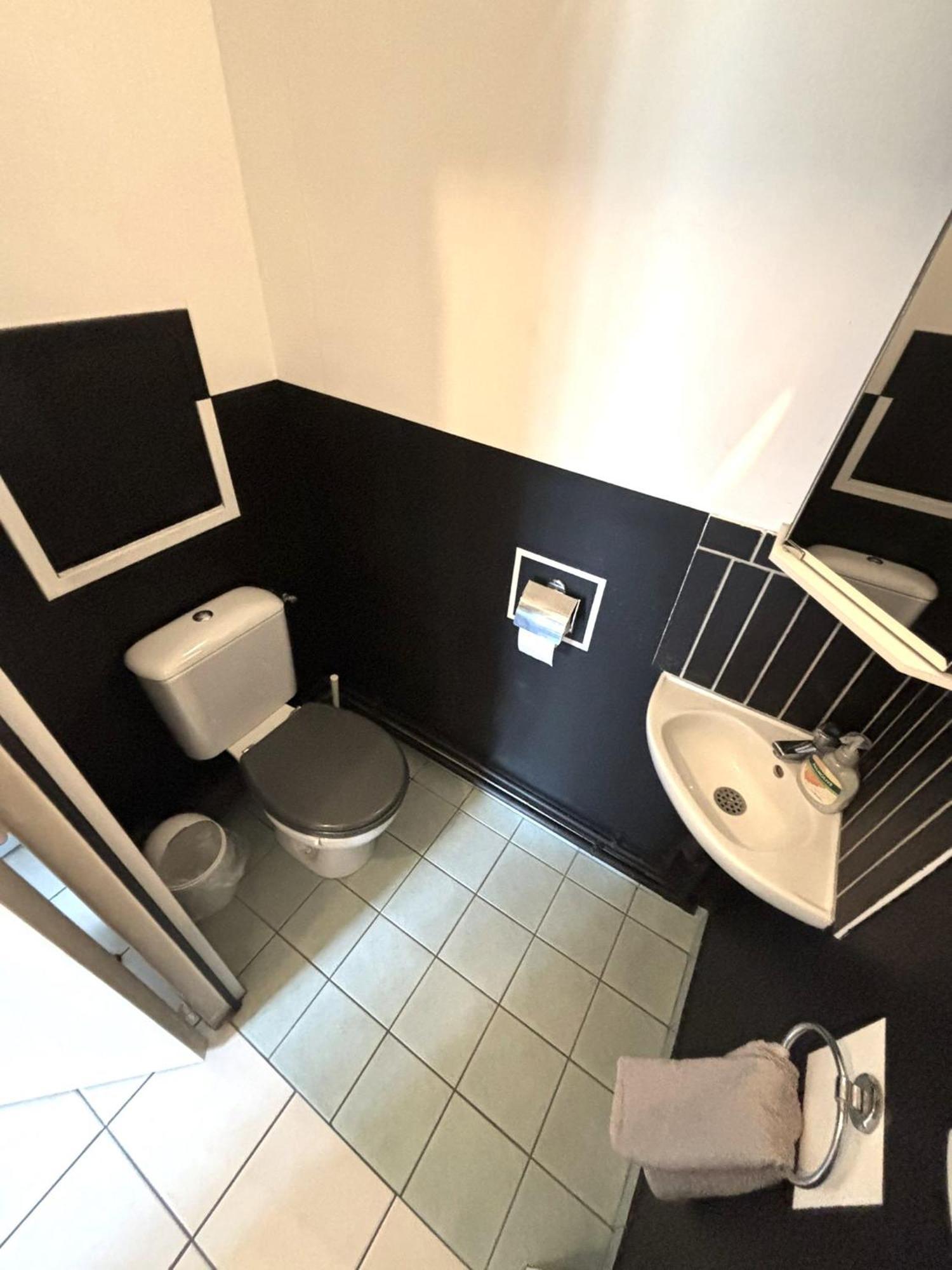 Wilson New Home Saint-Denis (Seine-Saint-Denis) Exterior foto